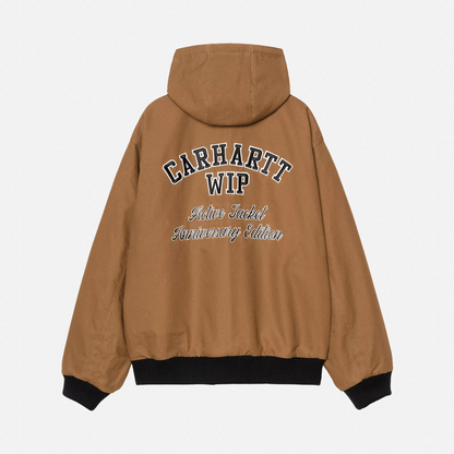 50 Years Anniversary OG Active Jacket Leather I0359673R0XX