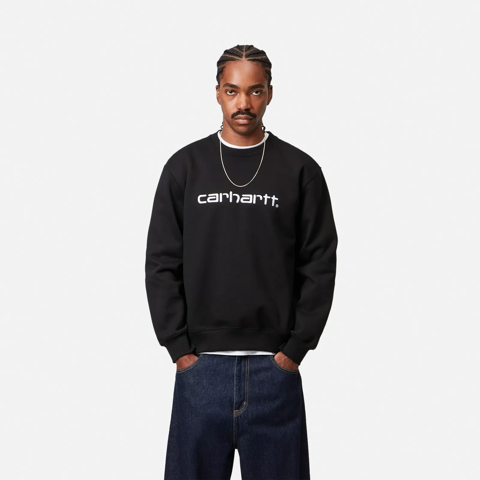 Carhartt Sweatshirt I03054602DXX