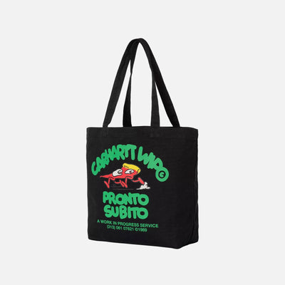 Canvas Graphic Tote I03397534IXX