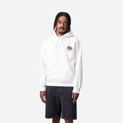 Hooded Jake Garcia Sweatshirt I03519102XX