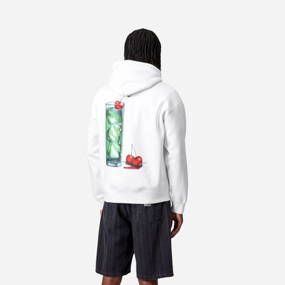 Hooded Jake Garcia Sweatshirt I03519102XX