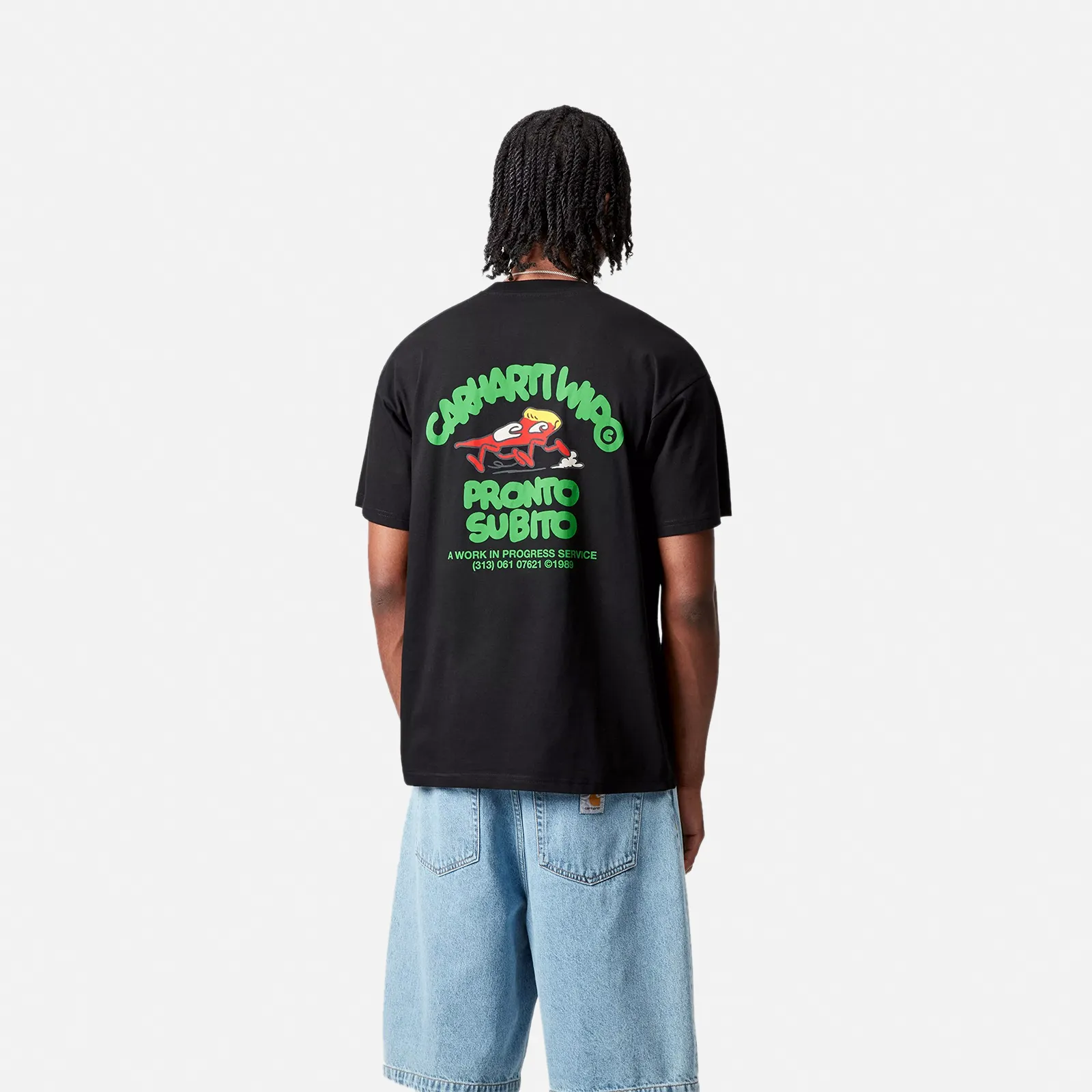 S S Pronto T Shirt I03519589XX