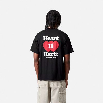 S S Heart II Hartt T Shirt I03520389XX