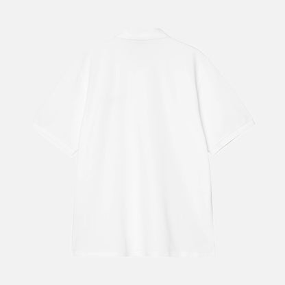 S S Carhartt Script Polo I03523100AXX