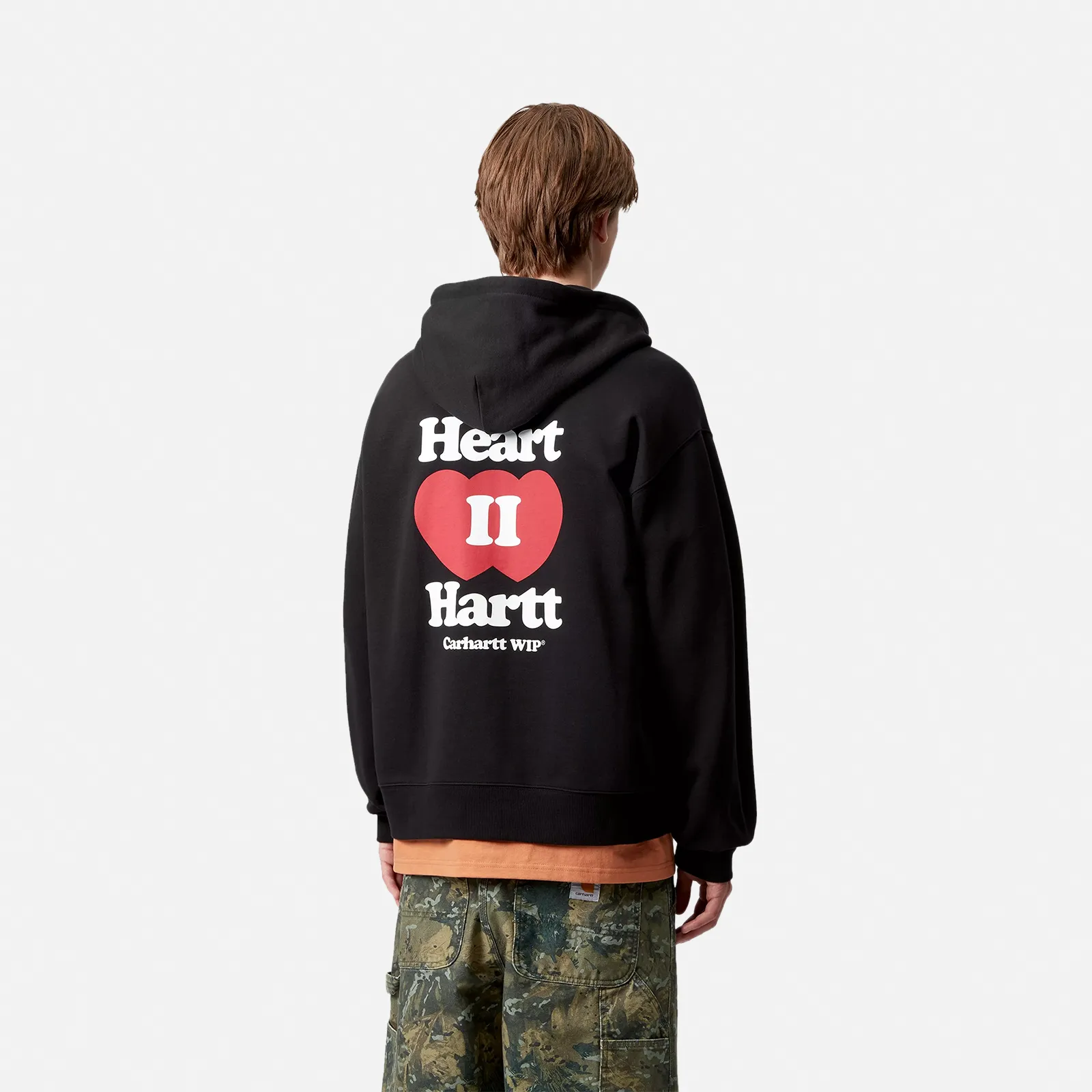 Hooded Heart II Hartt Sweat Jacket I03517689XX