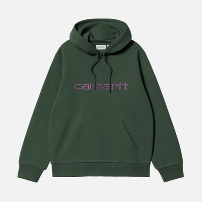 Hooded Carhartt Sweatshirt I03054738EXX