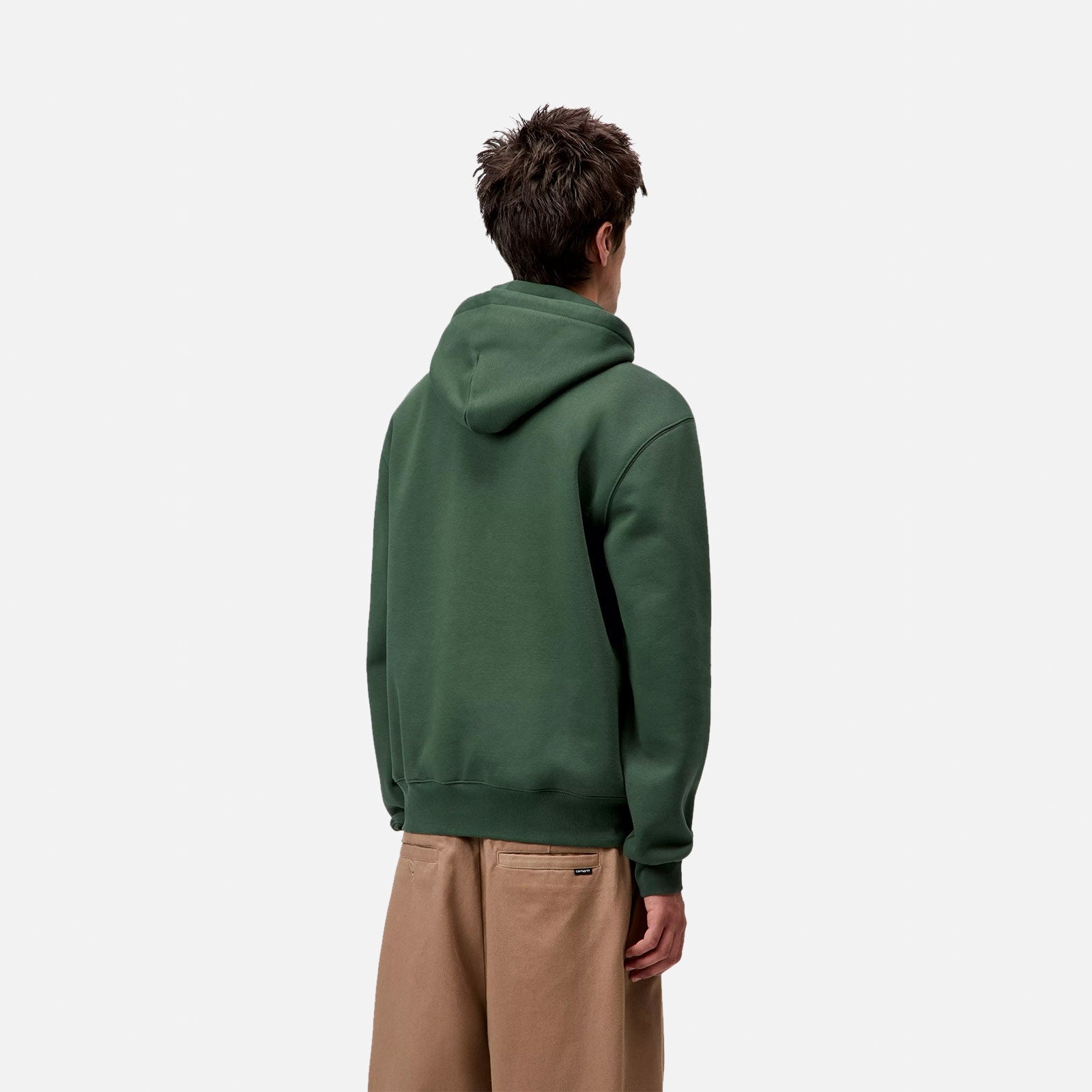 Hooded Carhartt Sweatshirt I03054738EXX