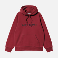 CARHARTT WIP Hooded Carhartt Sweatshirt I030547.38F.XX