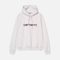 CARHARTT WIP Hooded Carhartt Sweatshirt I030547.38H.XX