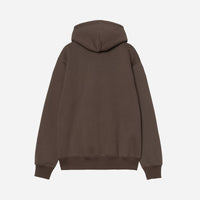 CARHARTT WIP Hooded Carhartt Sweatshirt I030547.3CE.XX
