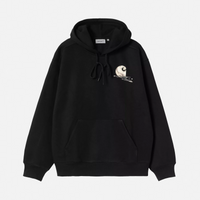CARHARTT WIP Hooded Jake Garcia Sweatshirt I035191.89.XX