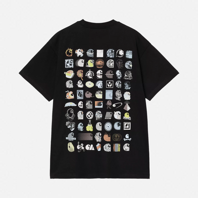 S S C Logo Archive T Shirt I03543989XX