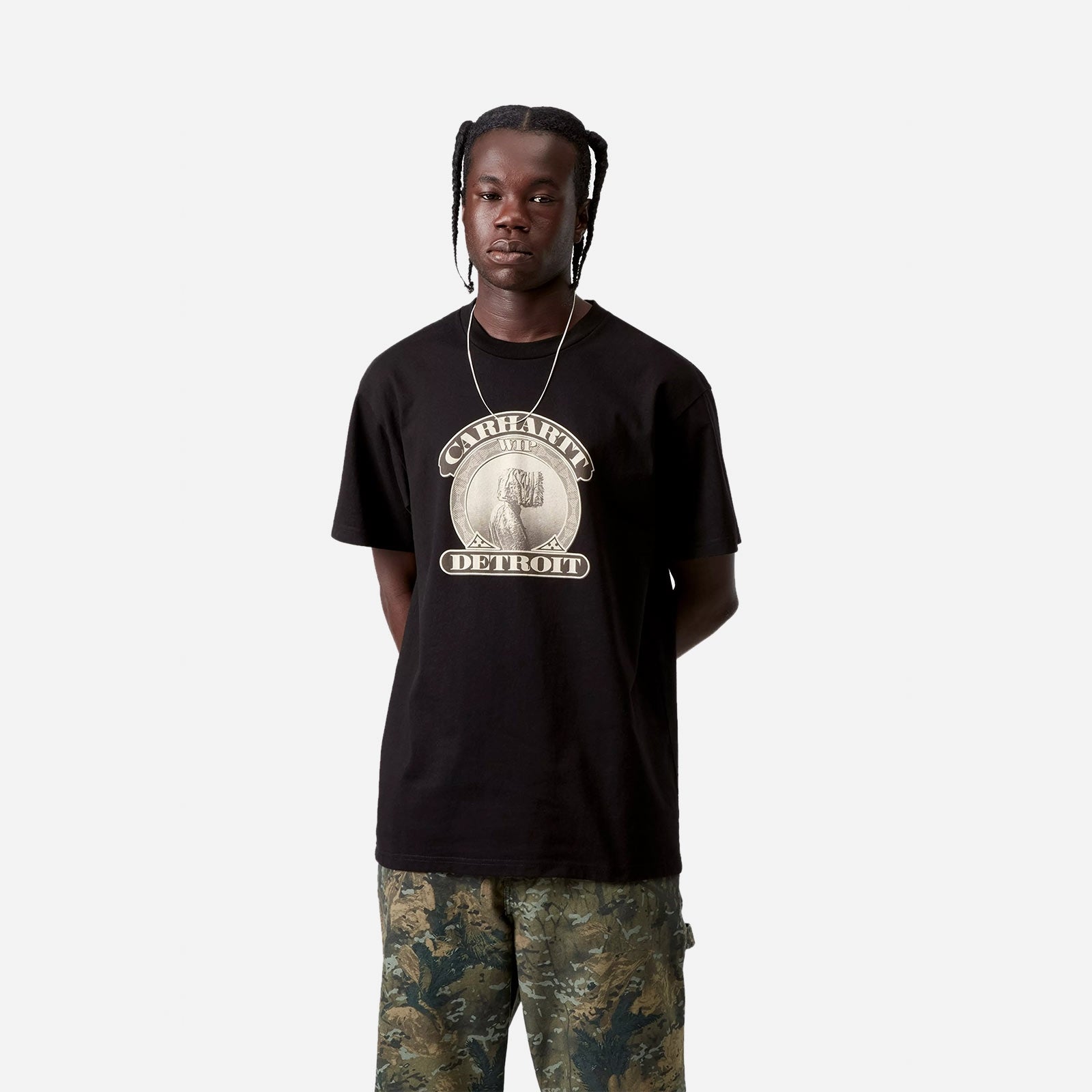 S S Cold World T Shirt I03543189XX