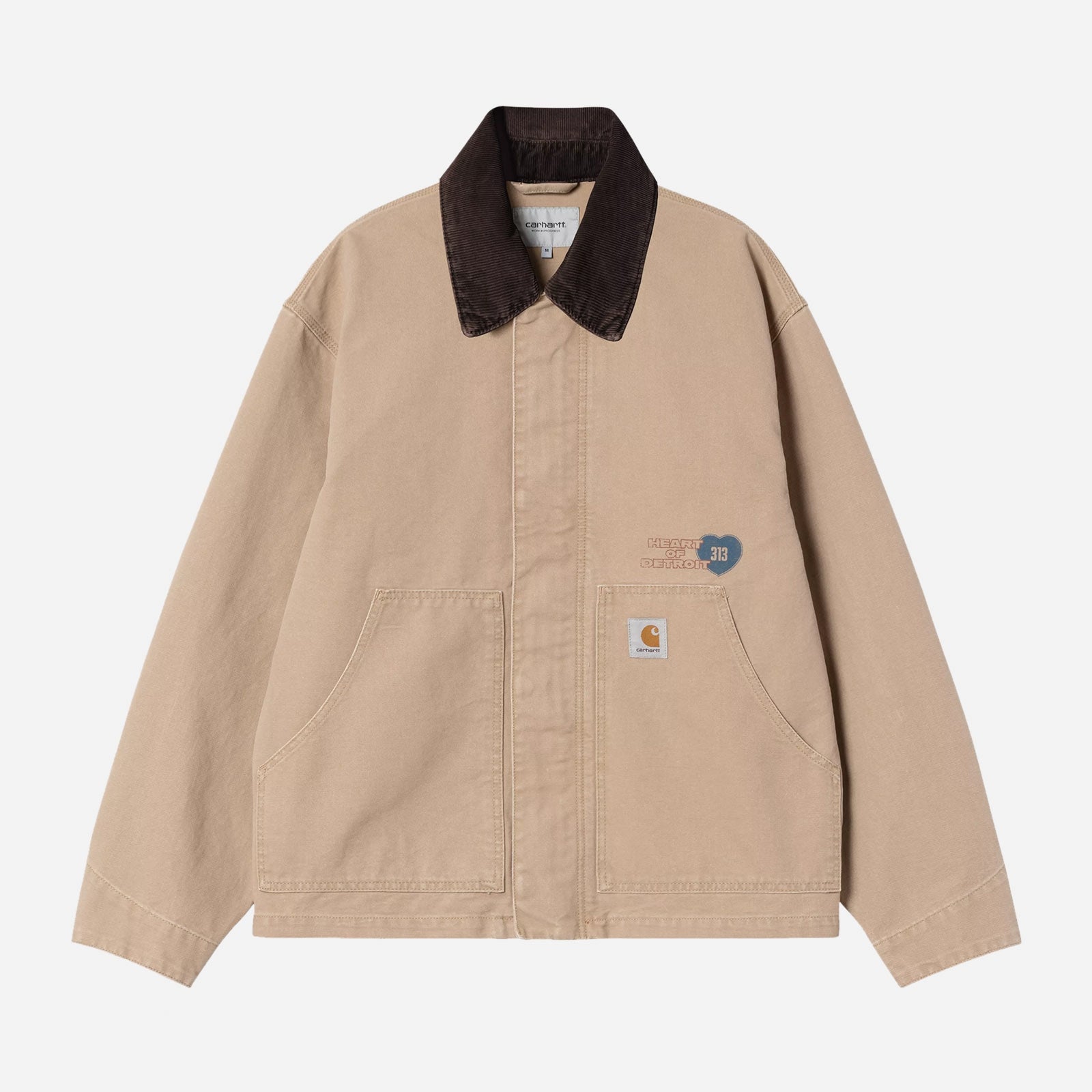 OG Arcan Graphic Jacket I0355532N260