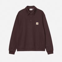 CARHARTT WIP Polo Sweatshirt I035532.33H.XX