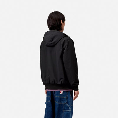 Hooded Sail Jacket I0284360D2XX