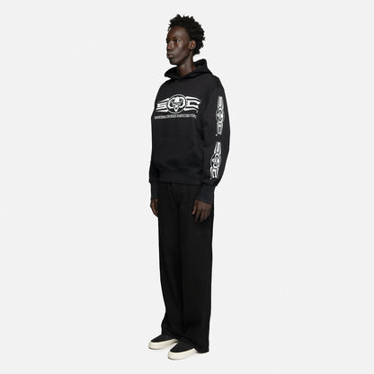 Hardcore Force Hoodie FW93SCHFH BLK