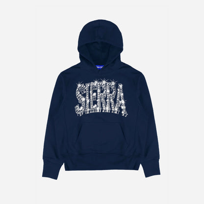 Hardcore Force Hoodie FW93SCSBH BLU