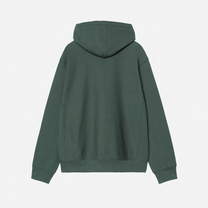 Hooded American Script Sweatshirt I0282793GHXX