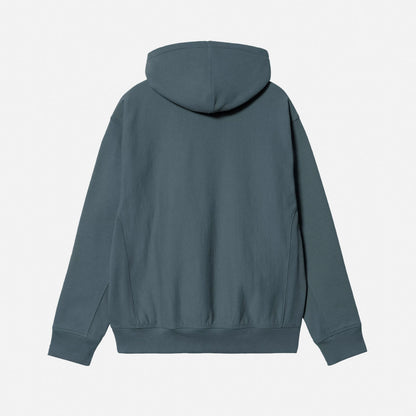 Hooded American Script Sweatshirt I0282793GBXX