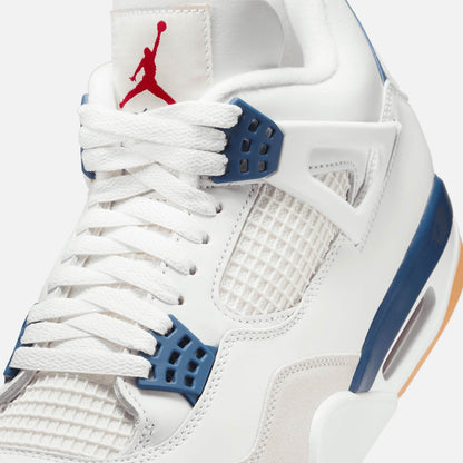 Nike SB x Air Jordan 4 Navy DR5415 100