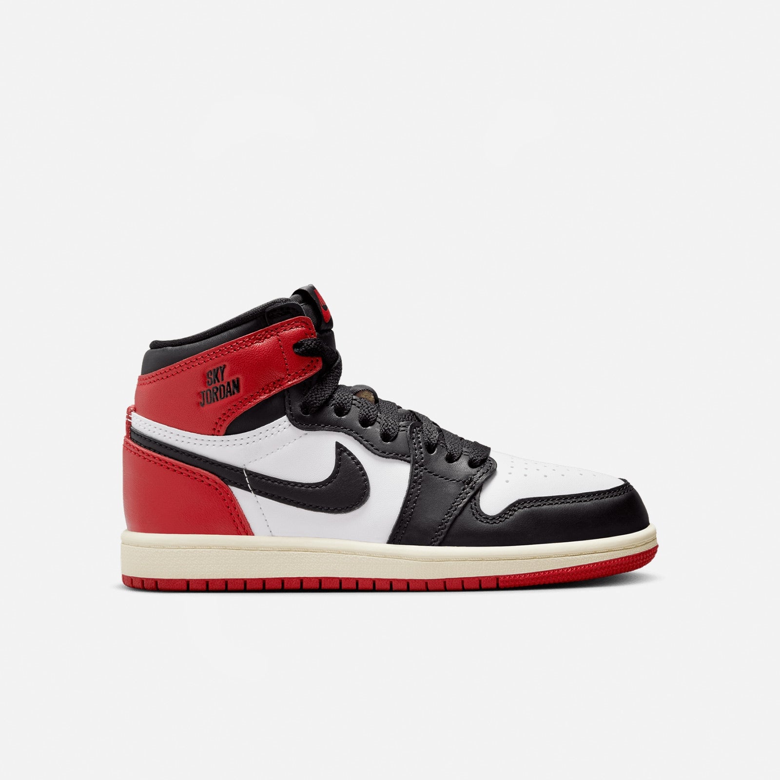 Jordan 1 Retro High OG Black Toe Reimagined FD1412 106