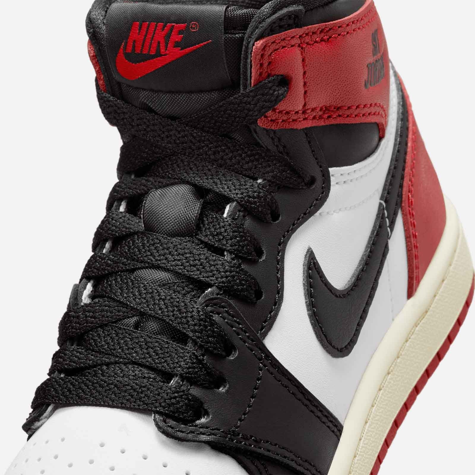 Jordan 1 Retro High OG Black Toe Reimagined FD1412 106