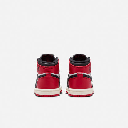 Jordan 1 Retro High OG Black Toe Reimagined TD FD1413 106