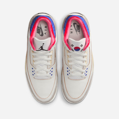 Jordan 3 Retro Seoul 20 IB1482 100
