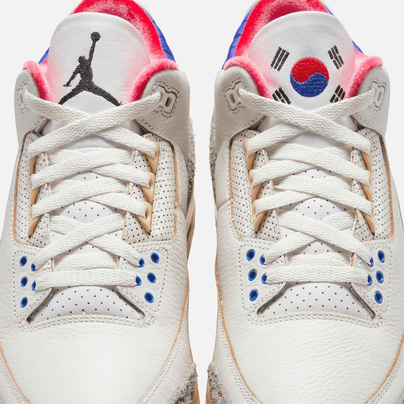Jordan 3 Retro Seoul 20 IB1482 100