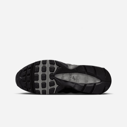 Air Max 95 OG Big Bubble Black Metallic Silver IB1667 003