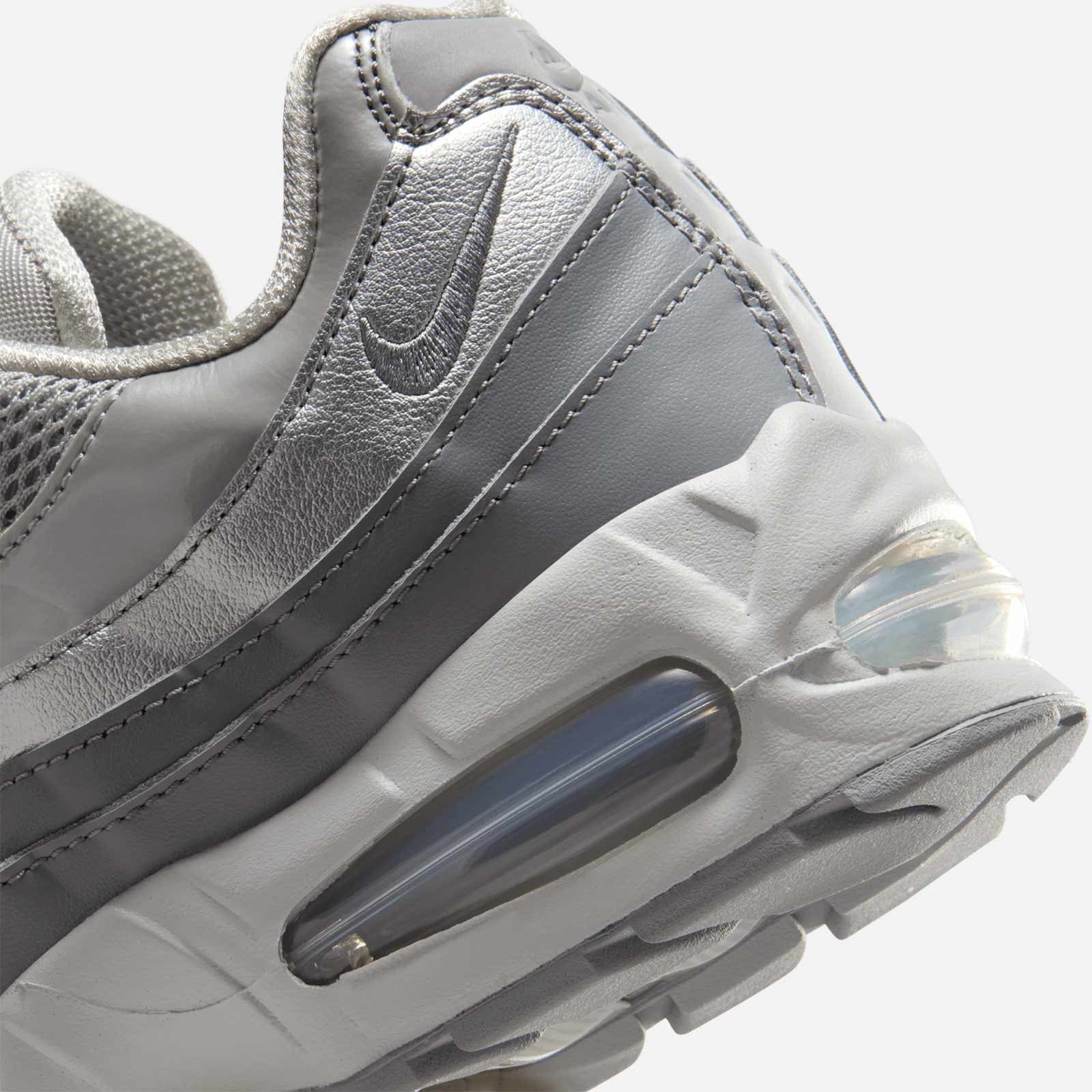 Air Max 95 Big Bubble SE Grey Fog IB6398 001