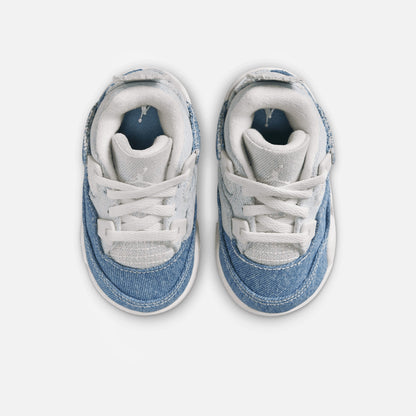 Jordan 4 Retro TD Worn Blue IB6714 100