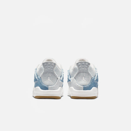 Jordan 4 Retro TD Worn Blue IB6714 100