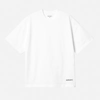 CARHARTT WIP S/S Link Script T-Shirt I031373.00A.XX
