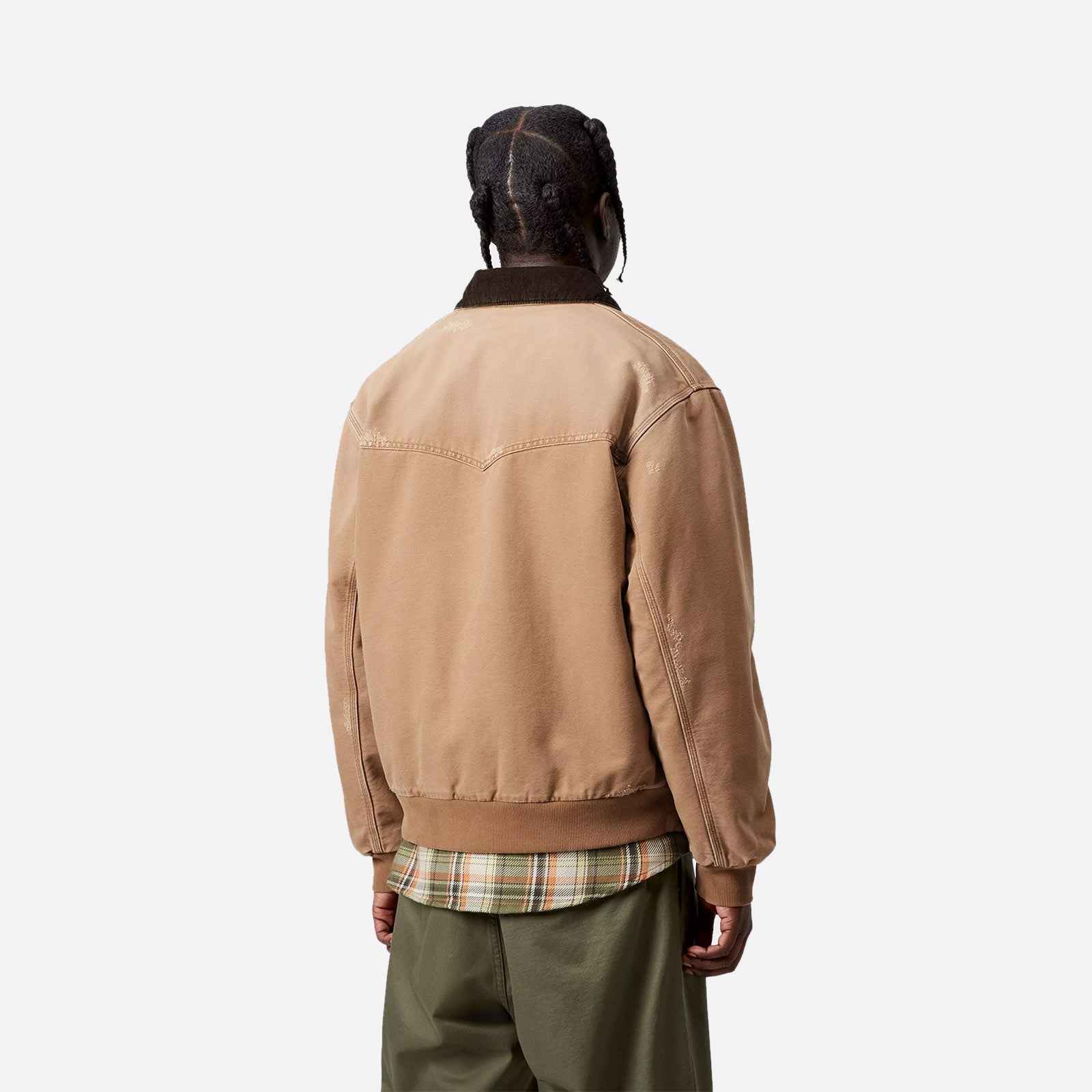OG Santa Fe Jacket I03624000SB7