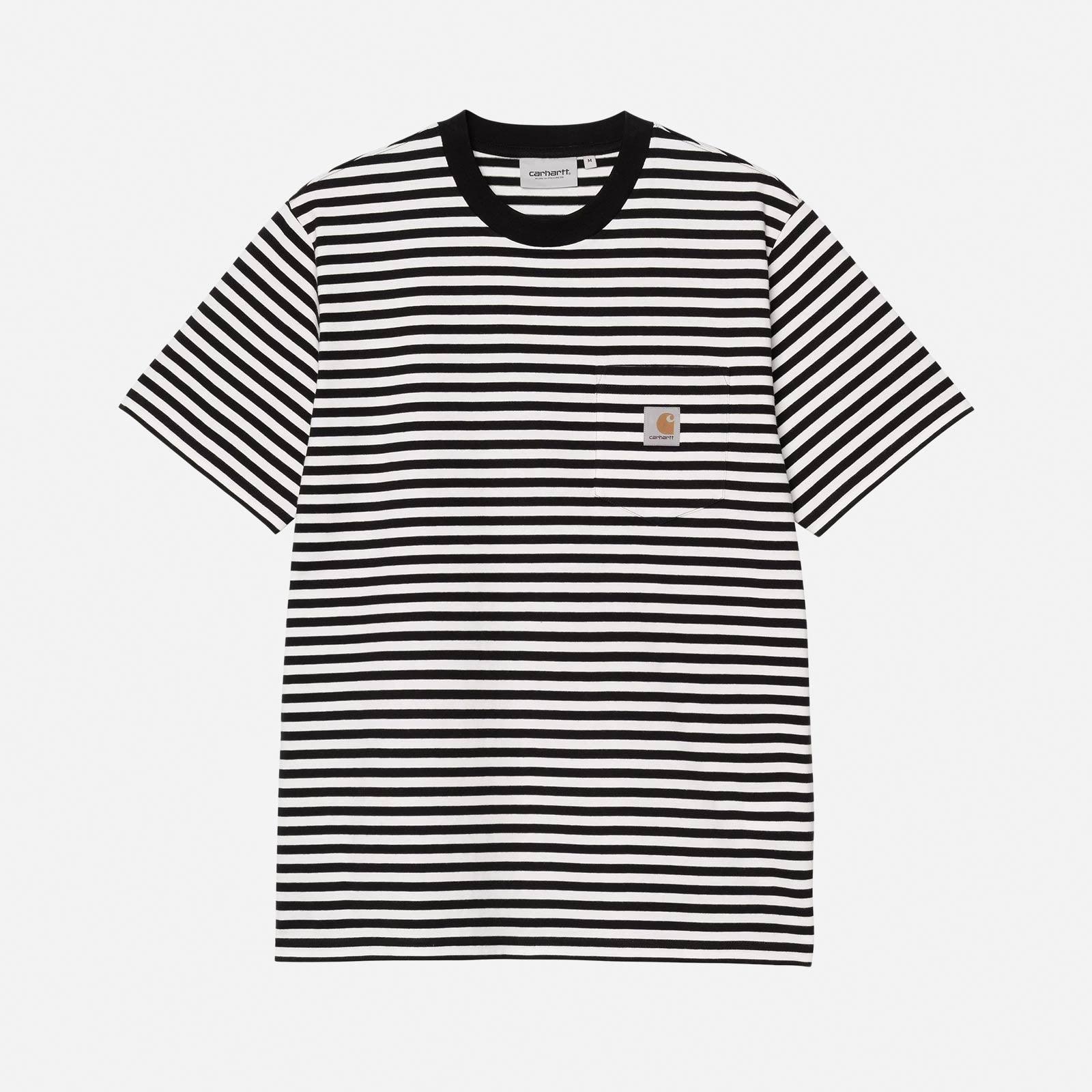 S S Ezra Pocket T Shirt I0361793KRXX