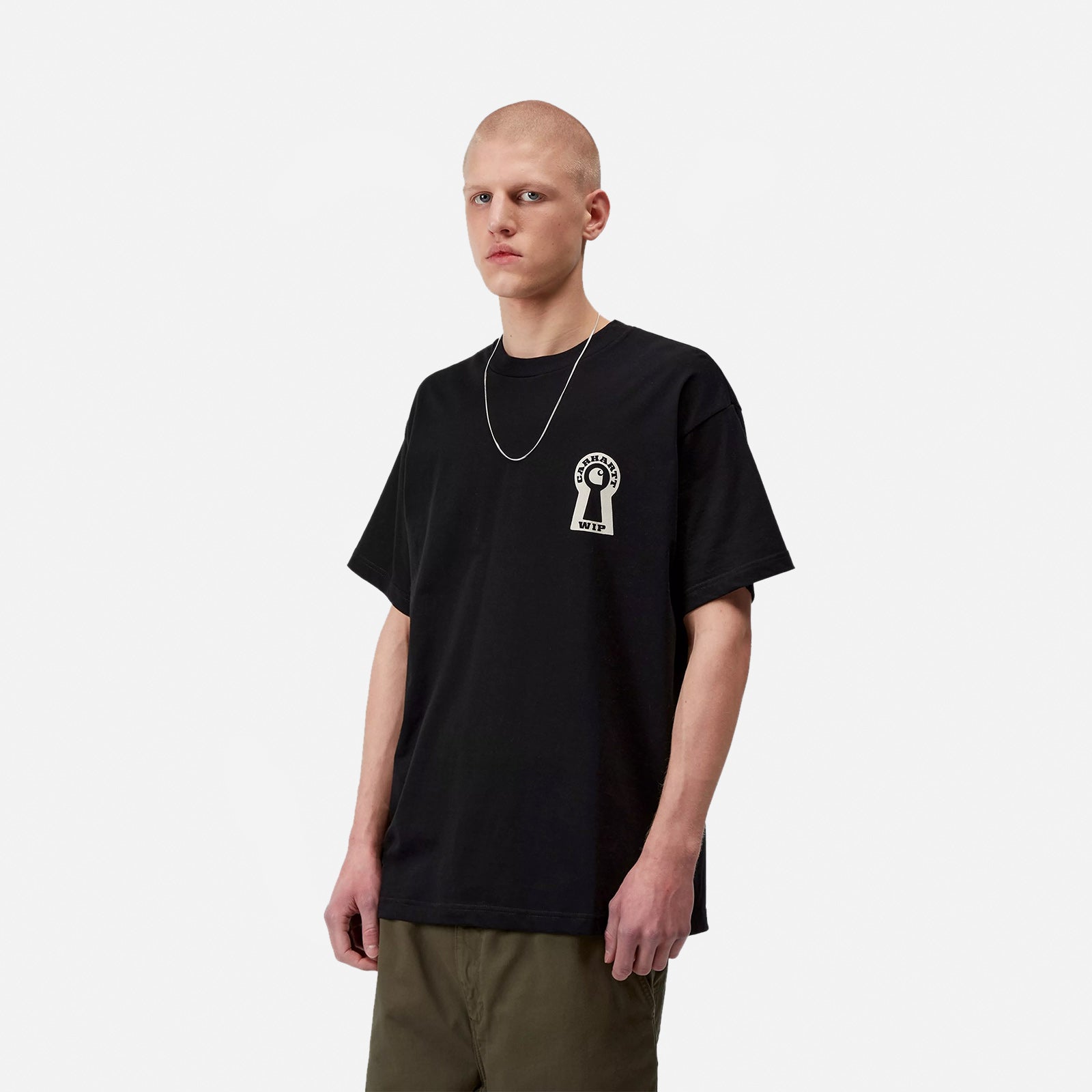 S S Locked T Shirt I03623089XX