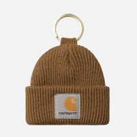 CARHARTT W.I.P. Mini Watch Hat Keychain I036420.HZ.XX