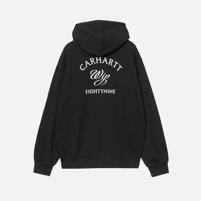Hooded Eightynine Sweat Jacket I03637389XX