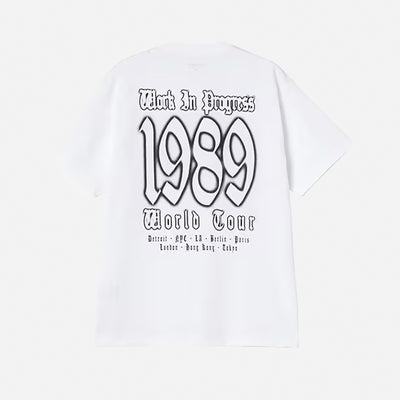 S S World Tour T Shirt I03623602XX