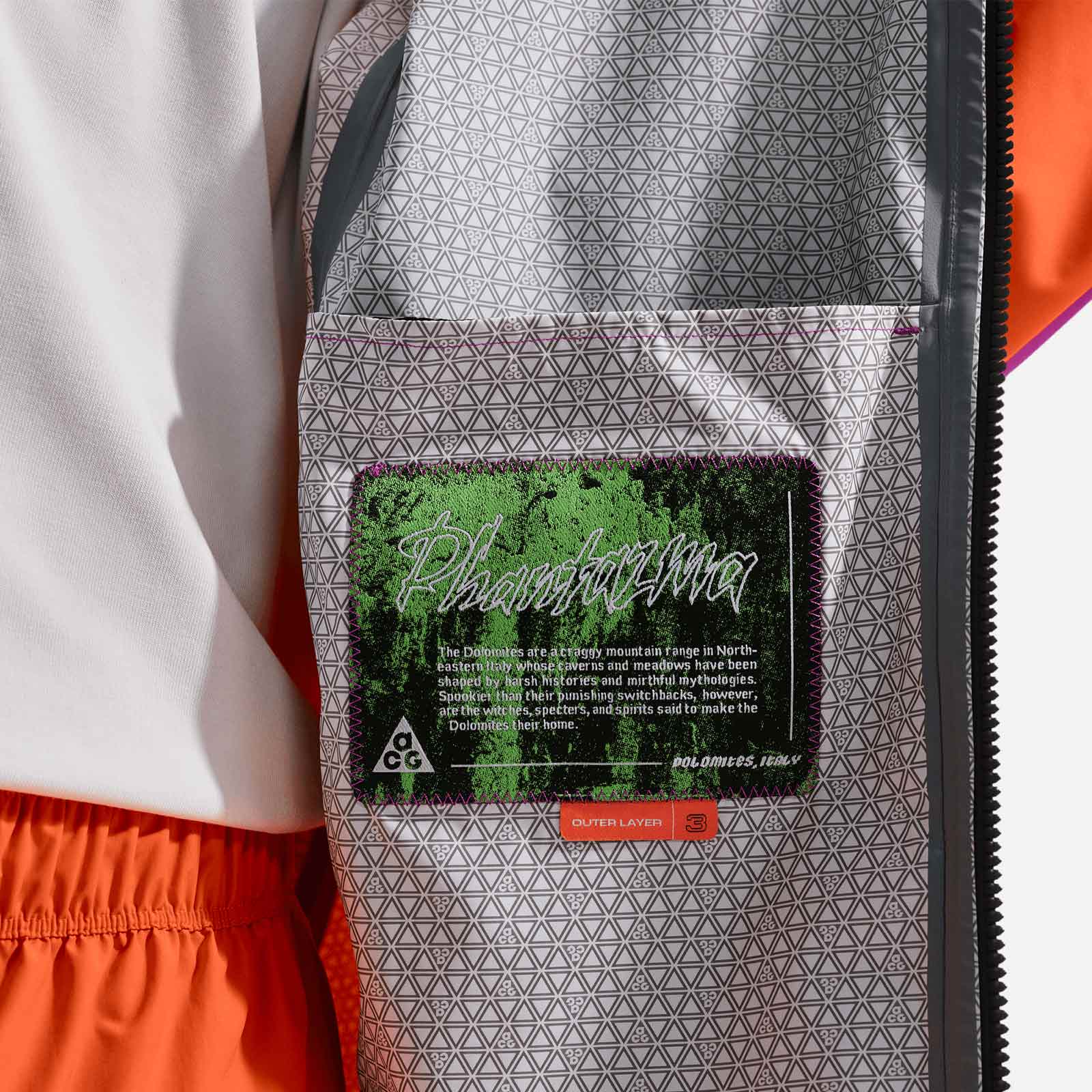 ACG Phantazma Storm FIT ADV Jacket IF1143 551