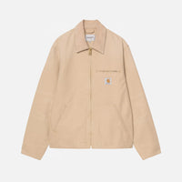 CARHARTT W.I.P. Detroit Jacket 'Dearborn' Canvas I034819.0ME.4O