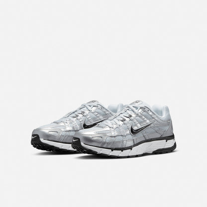 P 6000 Metallic Silver FD9876 101