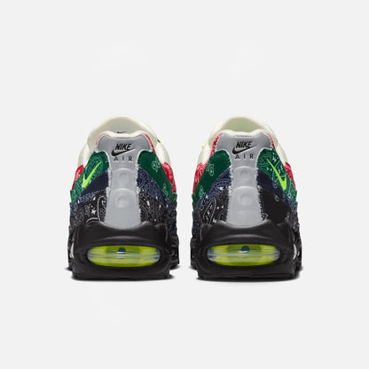 Air Max 95 OG Big Bubble Paisley Bandana IQ0620 100