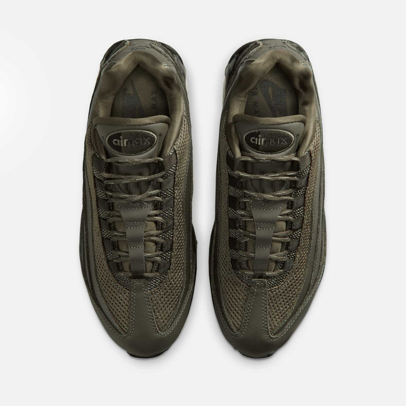 W Air Max 95 Big Bubble Cargo Khaki IH1413 300