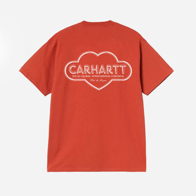 S S Cloud Heart T Shirt I0362443IXXX