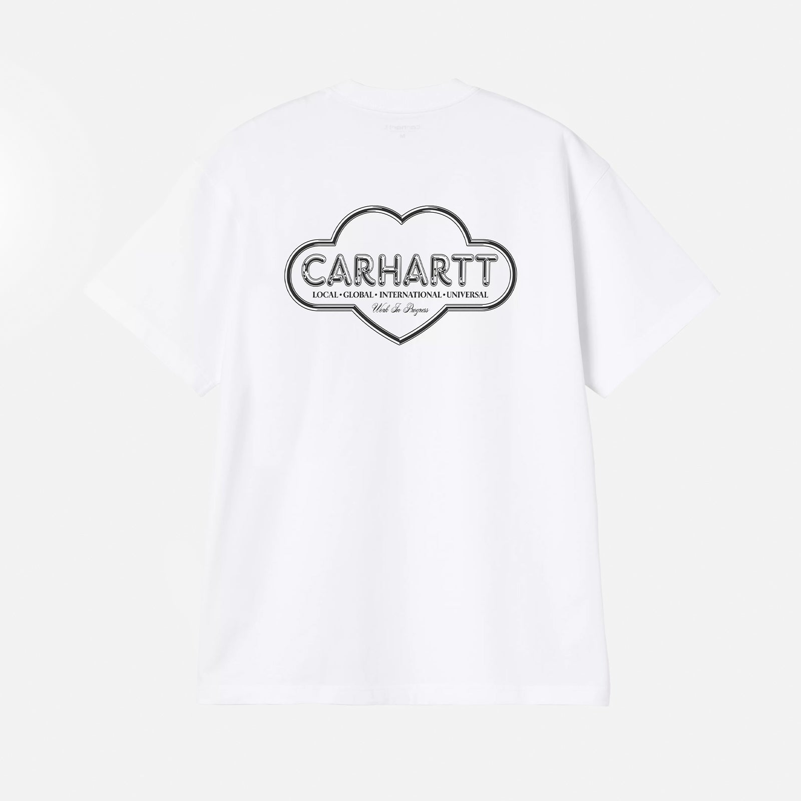 S S Cloud Heart T Shirt I03624402XX