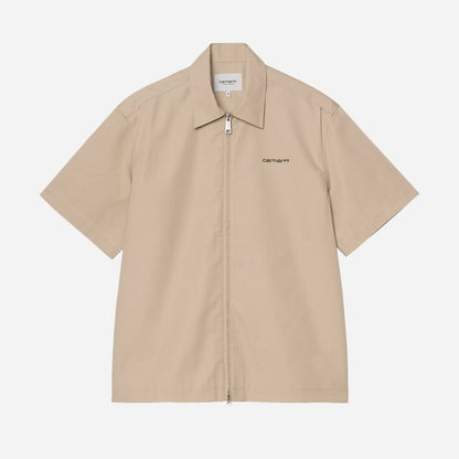 S S Postal Zip Shirt I0361893MSXX