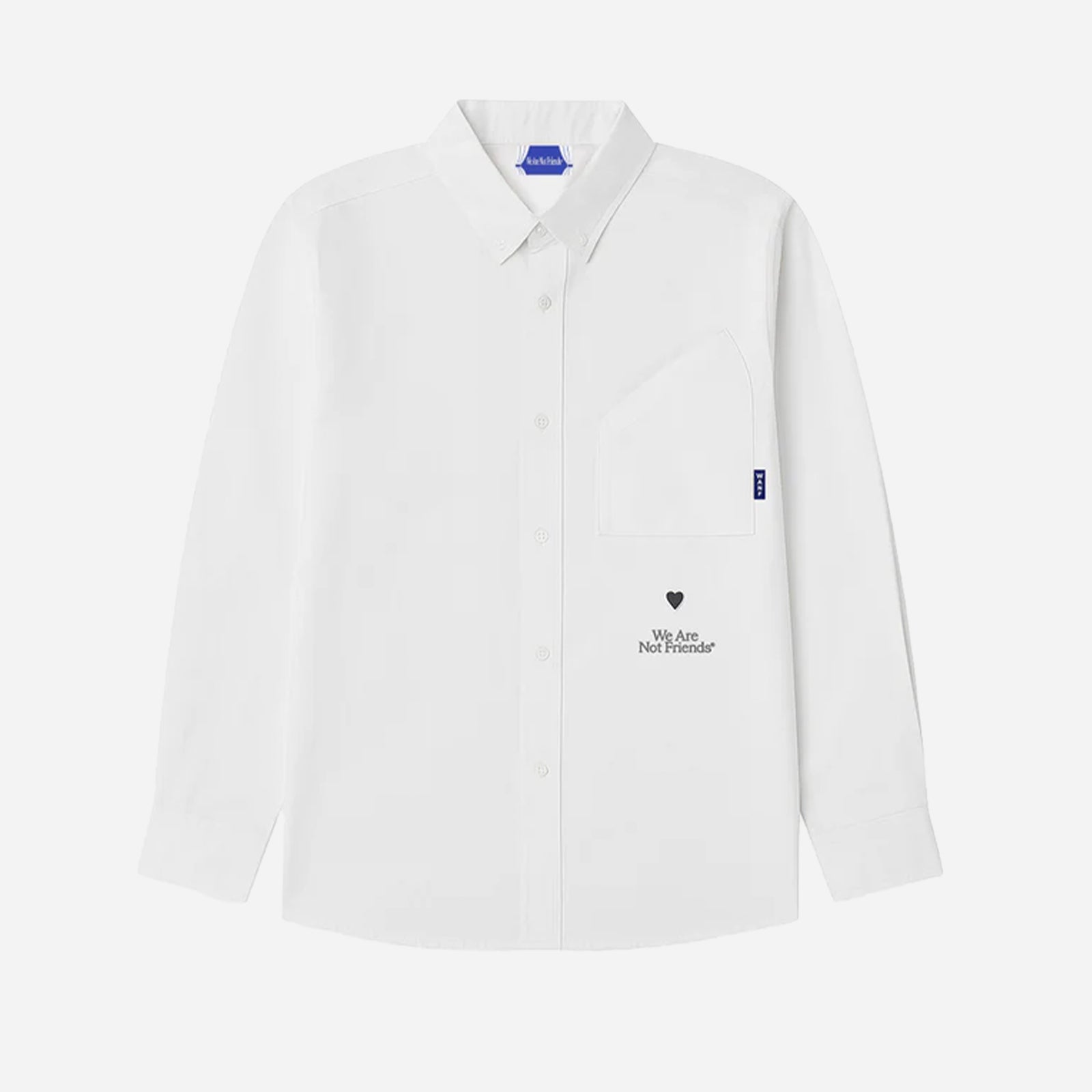 Work the Love Shirt WANF SP2626 000